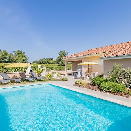 Le Maconnais Guest House Vinzelles Exterior photo